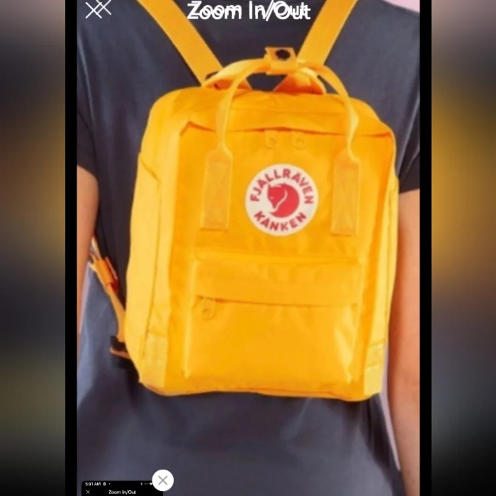 COPY - FJALLRAVEN BACKPACK - Picture 1 of 10